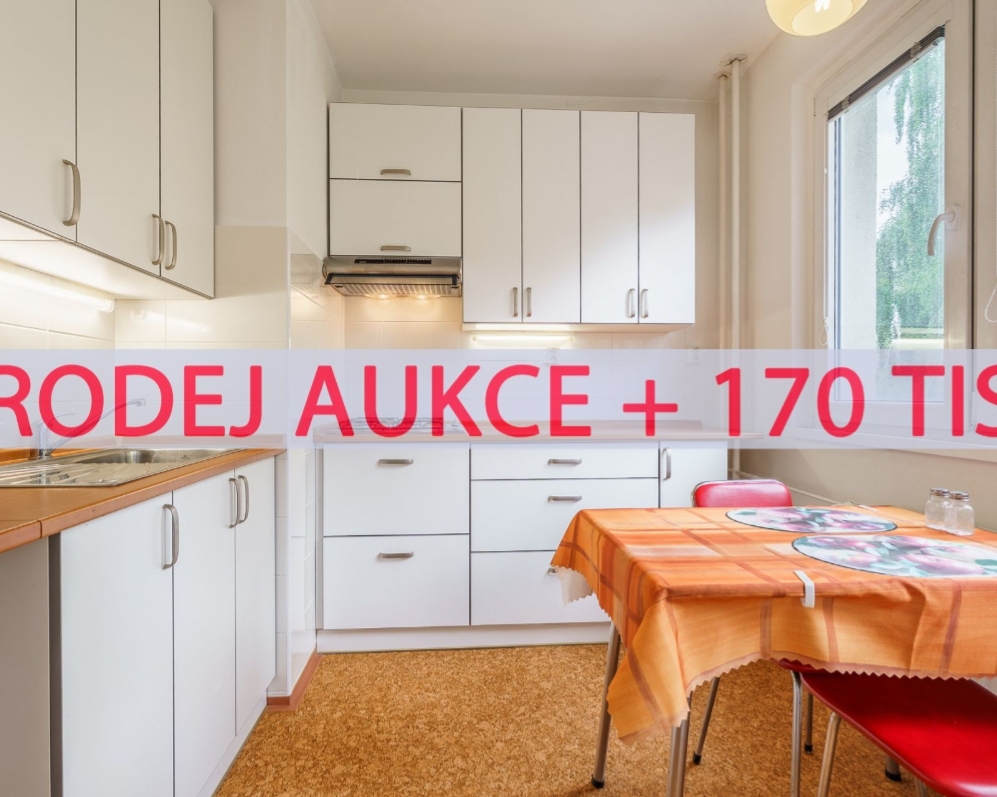 Prodej bytu 1+1, 37 m², Karlovy Vary, ul. Krymská