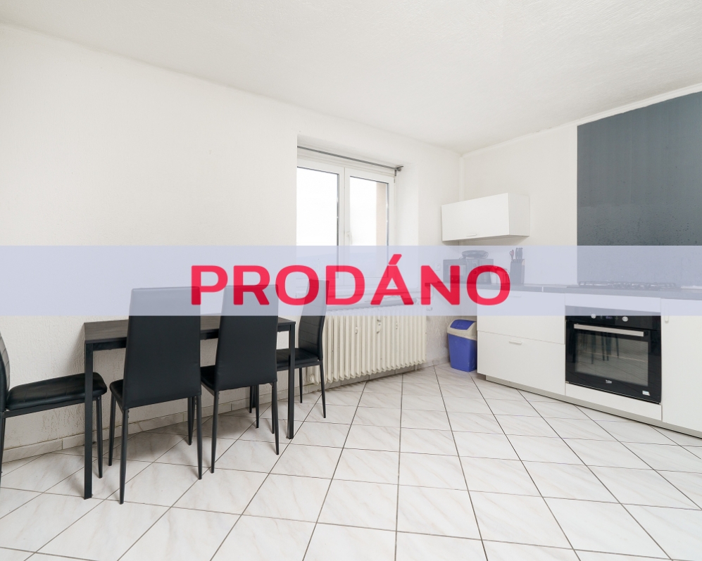 Prodej bytu 3+KK, 51 m², Horní Slavkov, ul. Zahradní