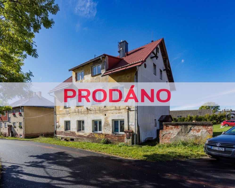 Prodej bytu 2+1, 129 m², Abertamy, ul. ČSA