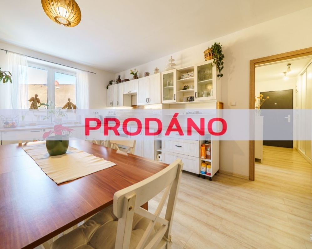 Prodej bytu 3+1, 85 m², Sokolov, ul. Sokolovská