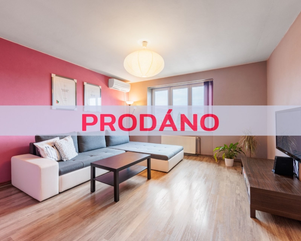 Prodej bytu 2+1, 52 m², Sokolov, ul. Košická