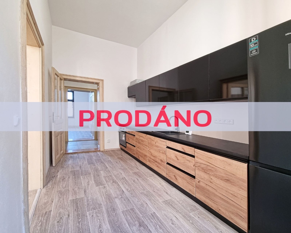 Prodej bytu 3+1, 75 m², Karlovy Vary, ul. Západní 11