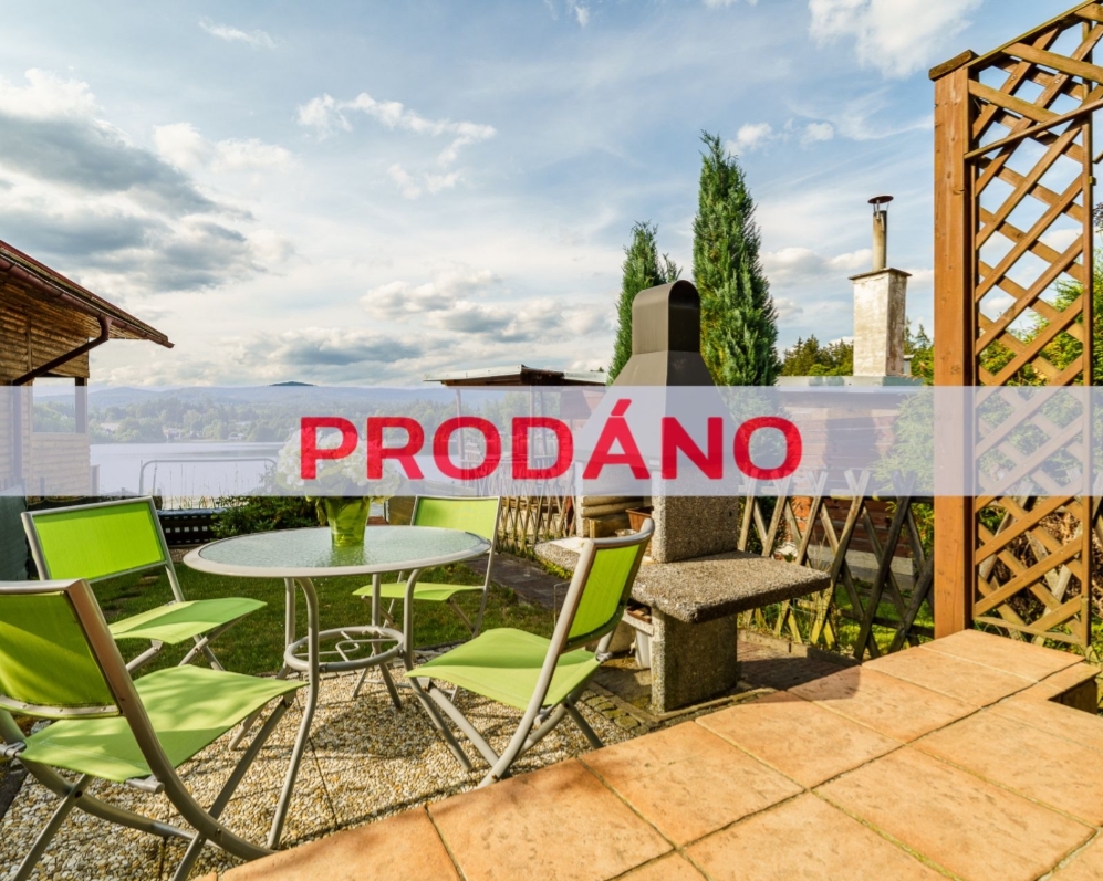 Prodej chaty, 32 m², Děpoltovice - Mezirolí