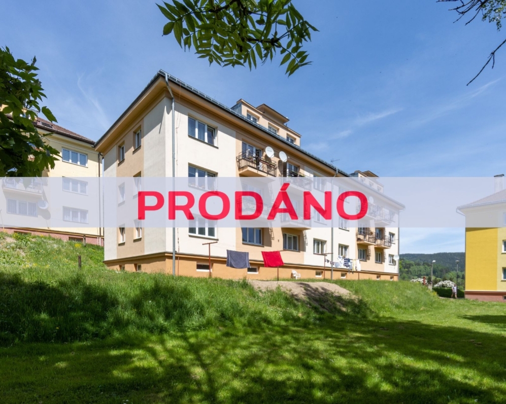 Prodej bytu 2+1, 70 m², Nejdek, ul. Osvětimská