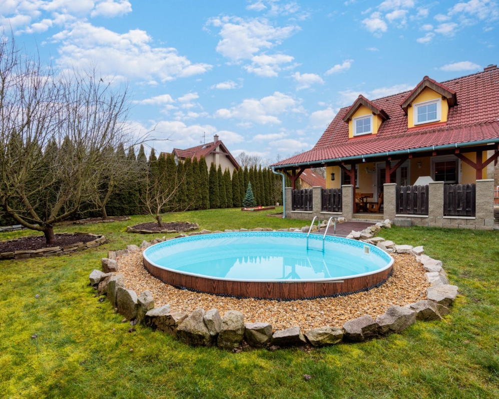 Prodej rodinného domu, 123 m², Nebanice