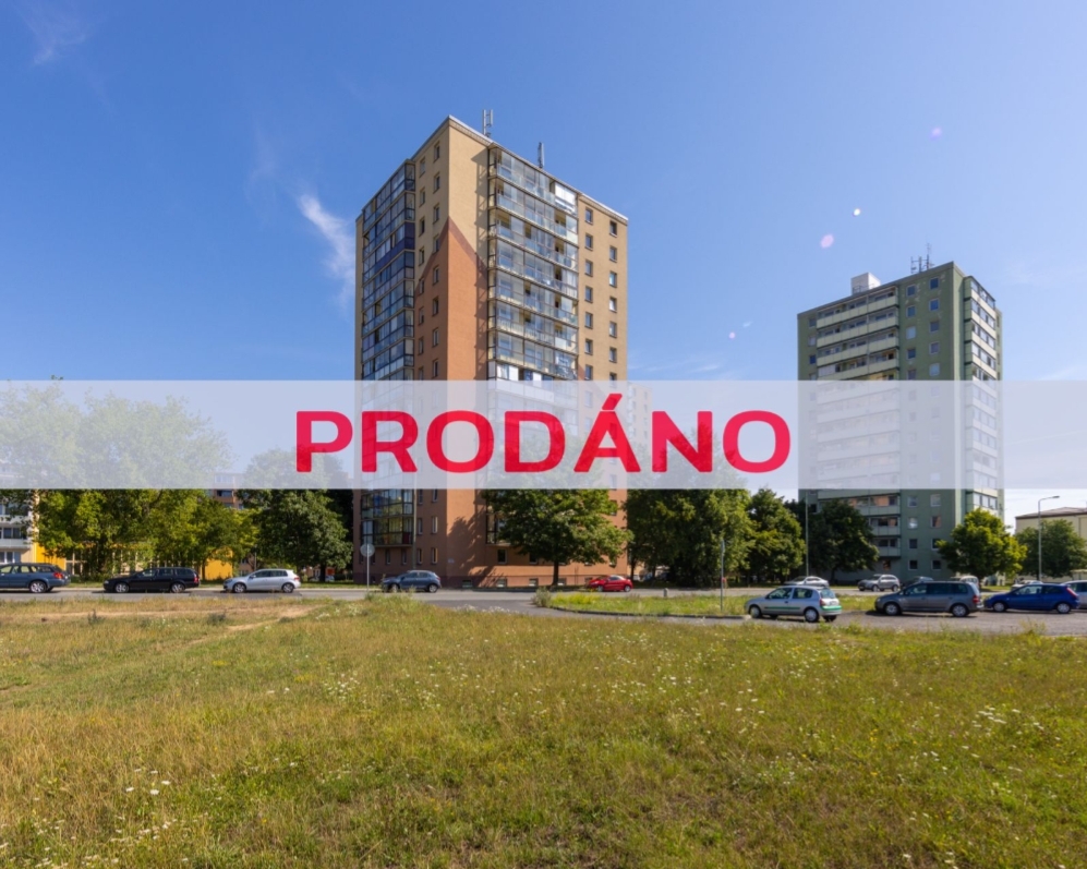 Prodej bytu 3+1, 67 m², Karlovy Vary, ul. Dvořákova