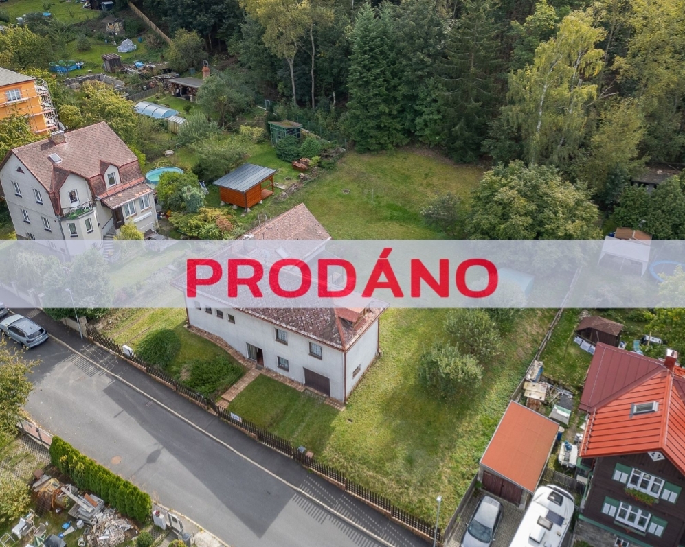 Prodej rodinného domu, 223 m², Karlovy Vary, ul. K Linhartu