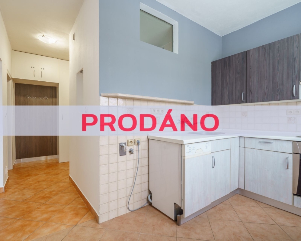 Prodej bytu 2+1, 56 m², Sokolov - Citice