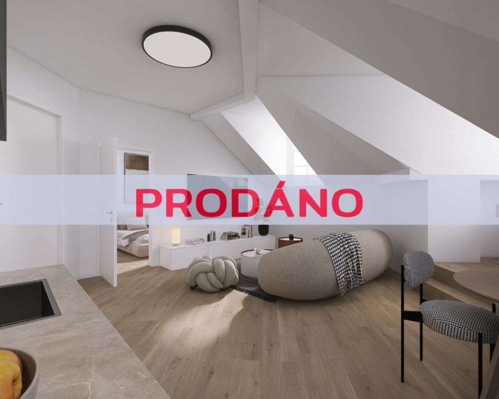 Prodej bytu 1+1, 44 m², Karlovy Vary, ul. Svahová