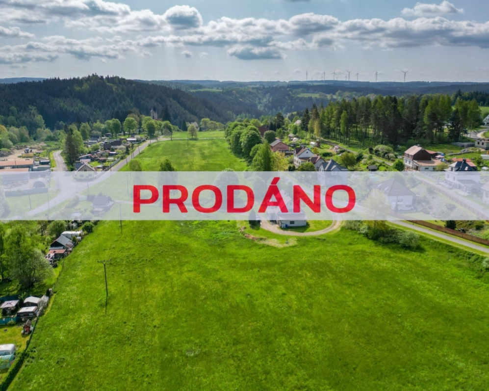 Prodej rodinného domu, 212 m², Rotava, ul. U Kina