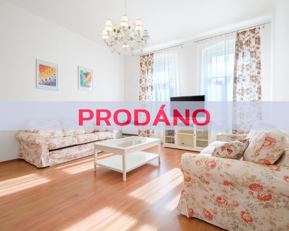 Prodej bytu 2+1, 50 m², Karlovy Vary, ul. Luční vrch