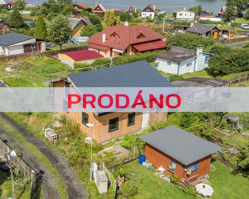 Prodej domu, 125 m², Velký Rybník - Hroznětín