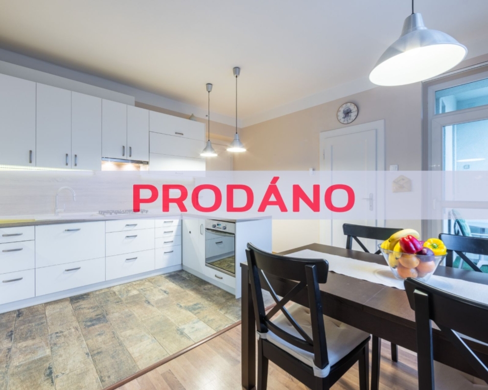 Prodej bytu 3+1, 107 m², Karlovy Vary, ul. Gorkého