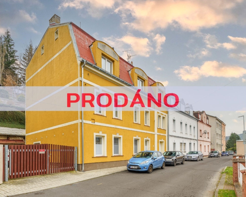 Prodej bytu 3+1, 79 m², Dalovice, ul. Dolní