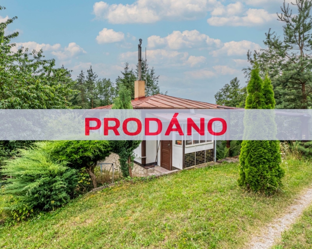 Prodej chaty, 80 m², Drhleny - Kněžmost