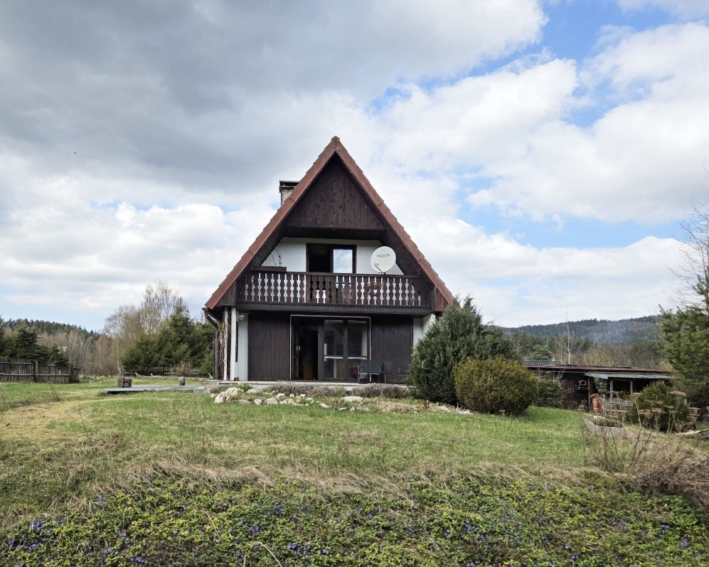 Pronájem chaty, 60 m², Nejdek - Lesík