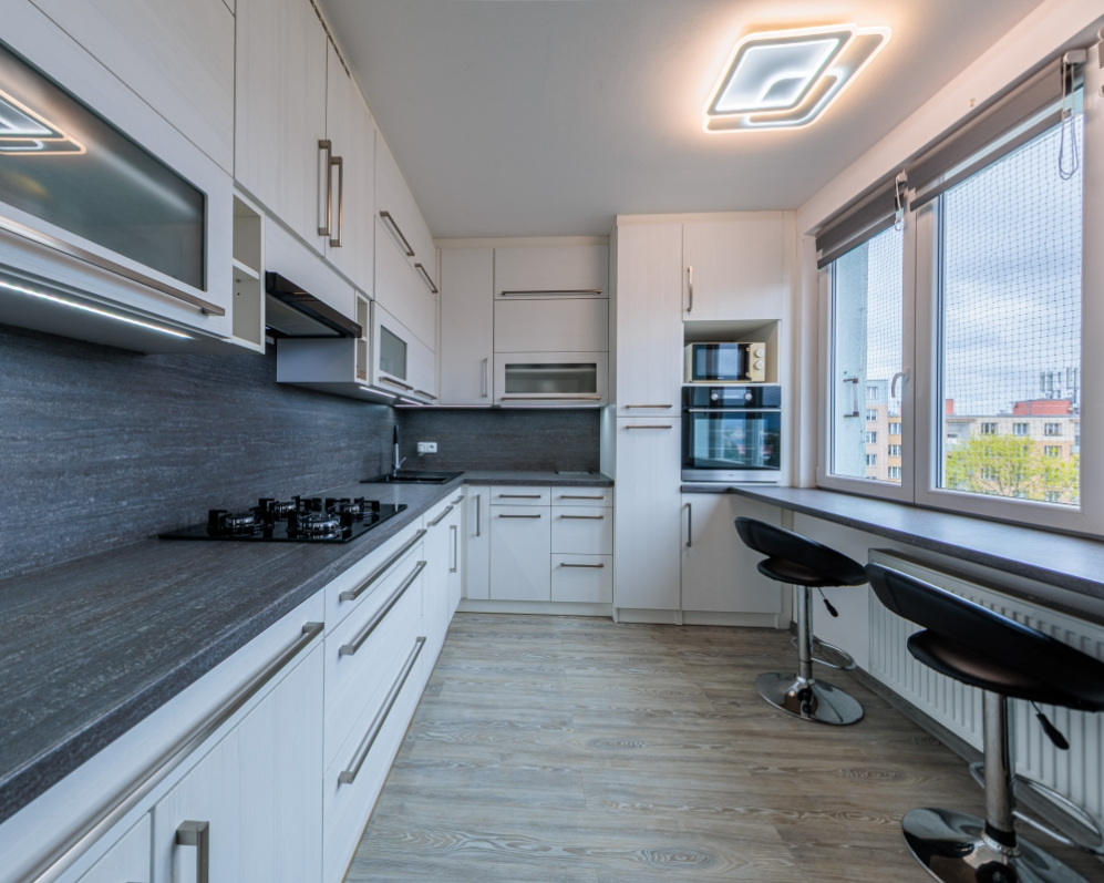 Pronájem bytu 2+1, 68 m², Karlovy Vary, ul. Ostrovská