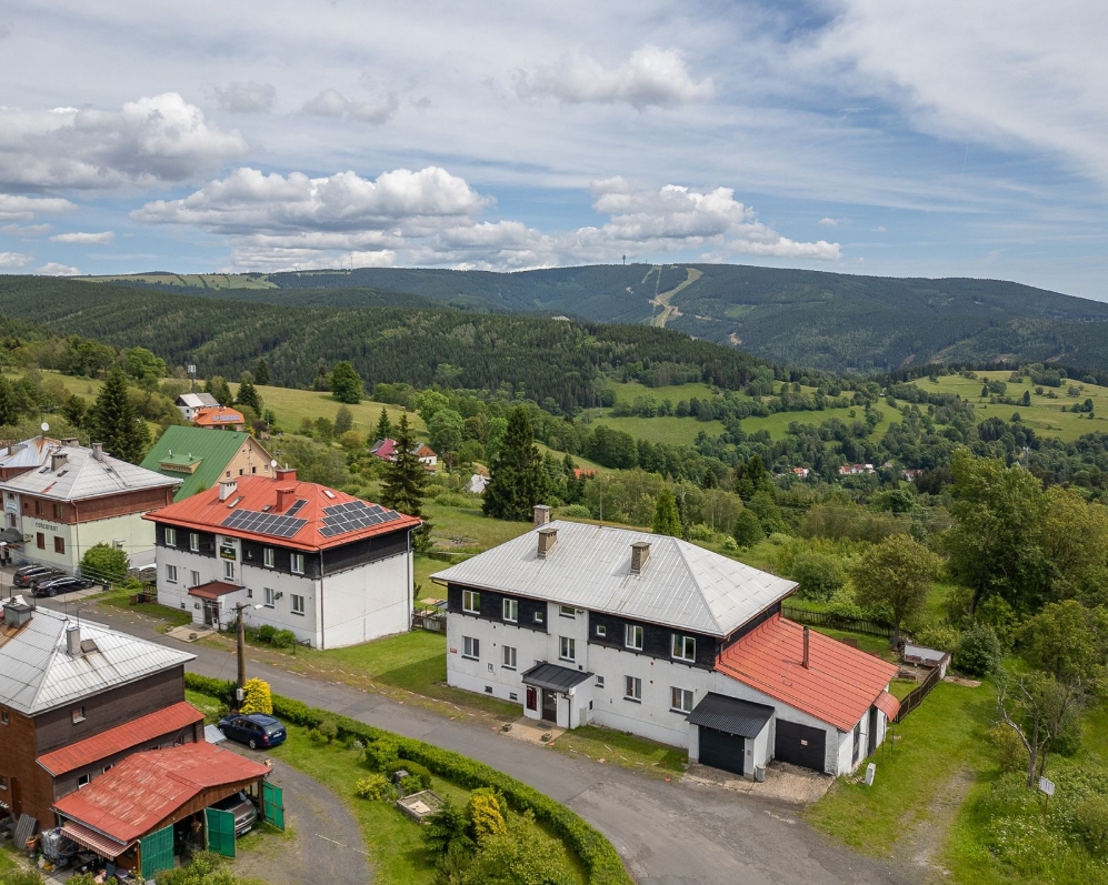 Prodej hotelu, 1178 m², Jáchymov - Nové Město