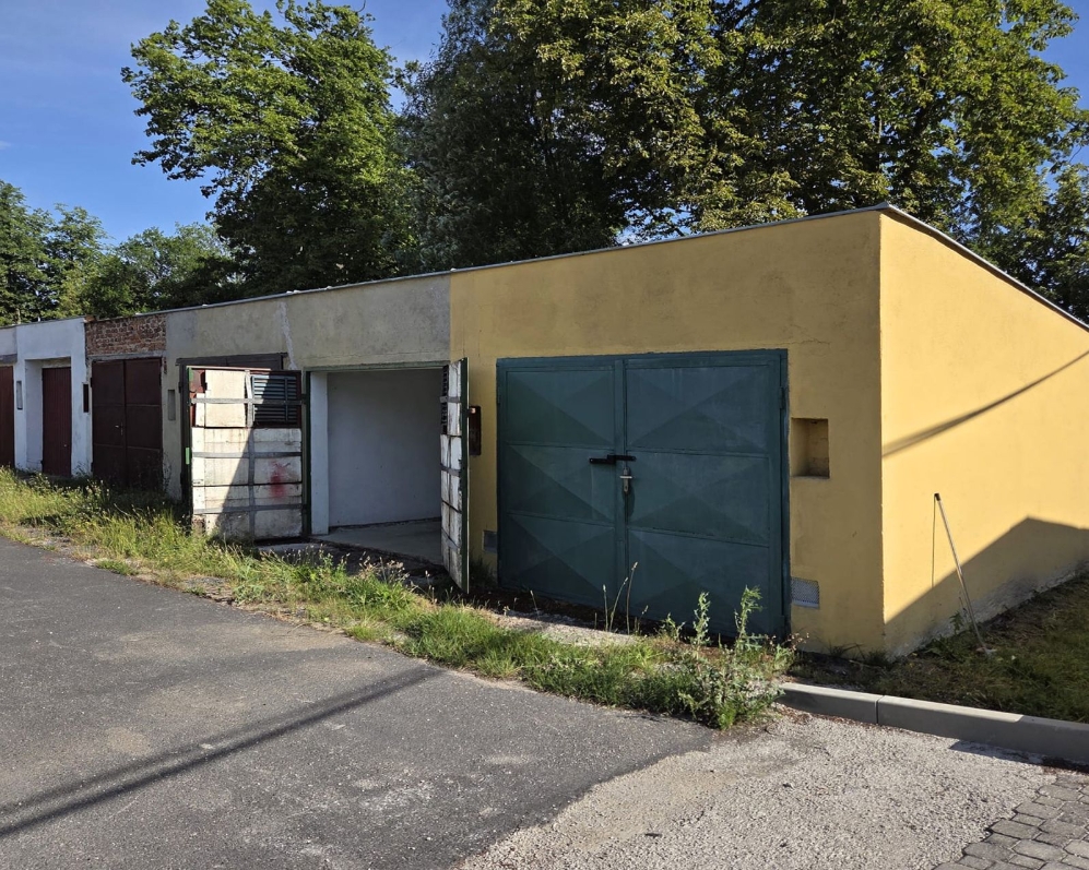 Prodej garáže, 19 m², Františkovy Lázně